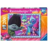 Ravensburger dėlionė „Troliai: Poppy ir Branch“, 200 XXL det., nuo 8 m.