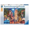 Ravensburger Dėlionė 500 vnt. - Pizos bokštas