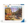 Ravensburger Dėlionė 500 vnt. - Vakarinis pasivaikščiojimas