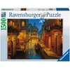 Ravensburger dėlionė „Venecijos kanalai“, 1500 det.