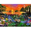 Ravensburger dėlionė „Vėžlys rife“, 500 det.