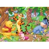 Ravensburger didelė dėlionė „Disney Mikė Pūkuotukas: miške“, 125 det., nuo 6 m.
