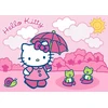 Ravensburger didelė dėlionė „Hello Kitty“, 125 det., nuo 6 m.