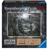 Ravensburger Escape dėlionė „Vidurnaktis sode“, 368 det.