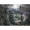 Ravensburger Escape dėlionė „Vidurnaktis sode“, 368 det.