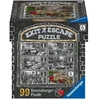 Ravensburger EXIT dėlionė 99 vnt. - Garažas