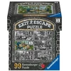 Ravensburger EXIT dėlionė 99 vnt. - Žiemos sodas