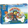 Ravensburger figūrinė grindų dėlionė „Šunyčiai patruliai“, 24 det., nuo 3 m.