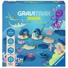 RAVENSBURGER GRAVITRAX JUNIOR takelių sistemos priedų rinkinys Ocean, 27400