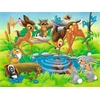 Ravensburger grindų dėlionė „Disney Bembis“, 24 det.