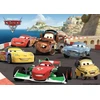Ravensburger grindų dėlionė „Disney Pixar Ratai 2: Italijos pakrantė“, 60 det.