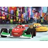 Ravensburger grindų dėlionė „Disney Pixar Ratai 2: Tokijas“, 60 det., nuo 4 m.