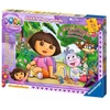 Ravensburger grindų dėlionė „Dora“, 24 det., nuo 3 m.