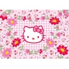Ravensburger grindų dėlionė „Hello Kitty“, 24 det., nuo 3 m.