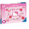 Ravensburger grindų dėlionė „Hello Kitty“, 24 det., nuo 3 m.