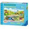 Ravensburger grindų dėlionė „Traukinukas Tomas: kelionė po Sodorą“, 24 det.