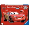 Ravensburger kontūrinė dėlionė „Disney Pixar Ratai: Žaibas Makvynas“, 72 det.