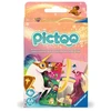 Ravensburger kortų žaidimas „Pictoo Fantasy“, 2–6 žaid., nuo 4 m.