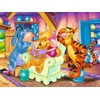 Ravensburger kubelių dėlionė „Disney draugai“, 12 kubelių