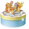 Ravensburger kūrybinis rinkinys „Deco Mandala-Designer: Hello Kitty“