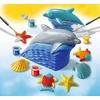 Ravensburger kūrybinis rinkinys „Gipso figūrėlės: delfinas“, nuo 7 m.