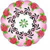 Ravensburger kūrybinis rinkinys „Mandala-Designer 2 in 1: Tattoo-Style“, nuo 6 m.