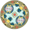 Ravensburger kūrybinis rinkinys „Mandala-Designer: Pakalikai“, nuo 6 m.