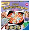 Ravensburger kūrybinis rinkinys „Metallic Mandala-Designer: Fantasy“, nuo 6 m.