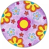 Ravensburger kūrybinis rinkinys „Mini Mandala-Designer: Flower Power“, nuo 6 m.