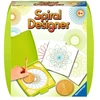 Ravensburger kūrybinis rinkinys „Mini Spiral-Designer: žalias“, nuo 6 m.