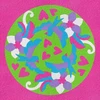 Ravensburger kūrybinis rinkinys „Smėlio Mandala-Designer: Fantasy“, nuo 6 m.