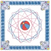 Ravensburger kūrybinis rinkinys „Spiral-Designer Junior“, nuo 4 m.