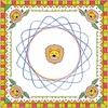 Ravensburger kūrybinis rinkinys „Spiral-Designer Junior“, nuo 4 m.