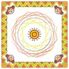 Ravensburger kūrybinis rinkinys „Spiral-Designer Junior“, nuo 4 m.