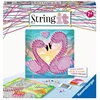Ravensburger kūrybinis rinkinys „String it Midi: Lama ir flamingai“, nuo 7 m.