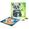 Ravensburger kūrybinis rinkinys „String it Midi: Panda“, nuo 7 m.