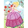Ravensburger kūrybinis rinkinys „String it Mini: Princesė“, nuo 7 m.