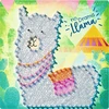 Ravensburger kūrybinis rinkinys „String it Midi: Lama ir flamingai“, nuo 7 m.