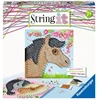 Ravensburger kūrybinis rinkinys „String it Midi: Žirgai“, nuo 7 m.