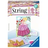Ravensburger kūrybinis rinkinys „String it Mini: Princesė“, nuo 7 m.