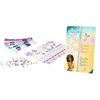 Ravensburger kūrybinis rinkinys „Styly: tatuiruotės ir apyrankės“, nuo 8 m.