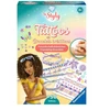 Ravensburger kūrybinis rinkinys „Styly: tatuiruotės ir apyrankės“, nuo 8 m.