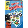 Ravensburger lavinamasis žaidimas „Junior English“, 2–6 žaid., nuo 5 m.