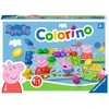 Ravensburger lavinamasis žaidimas „Peppa Pig Colorino“, nuo 2 m.