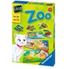 Ravensburger lavinamasis žaidimas „Zoo“, 1–4 žaid., nuo 3 m.