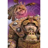 Ravensburger mini dėlionė „Drakonai II“, 54 det.