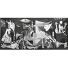 Ravensburger panoraminė dėlionė „Pablo Picasso. Gernika“, 2000 det.
