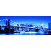 Ravensburger panoraminė dėlionė "Puzzle 1000 Twilight New York"