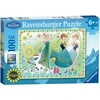 RAVENSBURGER dėlionė 100., Frozen Fever, 105847