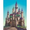 Ravensburger Puzzle Dėlionė: Auroros pilis